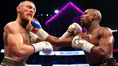 floyd mayweather x conor mcgregor